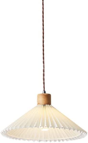 Amazon.com: VTMCKTZ Nordic Pleated Cloth Lampshade Pendant Light E14 Household Living Room and Dining Room Decoration Hanging Lamp Wooden Ceiling Plate Ceiling Lighting Fixtures : Tools & Home Improvement Pleated Pendant Light, Cloth Lampshade, Lamp Shade Pendant Light, Dining Room Decoration, Shade Pendant Light, Wooden Ceiling, Apartment Makeover, Ceiling Light Shades, Wooden Ceilings