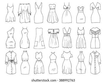 Vector Clothes, Fashion Drawing Sketches, Fashion Illustrations Techniques, Fashion Drawing Tutorial, Dress Design Drawing, Fashion Design Sketchbook, Clothing Design Sketches, Drawing Anime Clothes, Dress Design Sketches