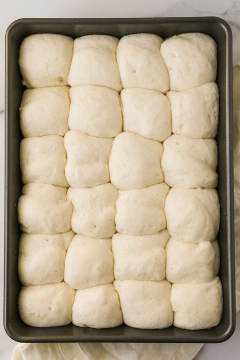 The Savory Celiac - Gluten-Free Yeast Dinner Rolls Gluten Free Yeast Rolls, No Knead Dinner Rolls, Yeast Dinner Rolls, Best Rolls, Gluten Free Dinner Rolls, Yeast Baking, Bread Bites, Gluten Free Rolls, No Yeast Dinner Rolls