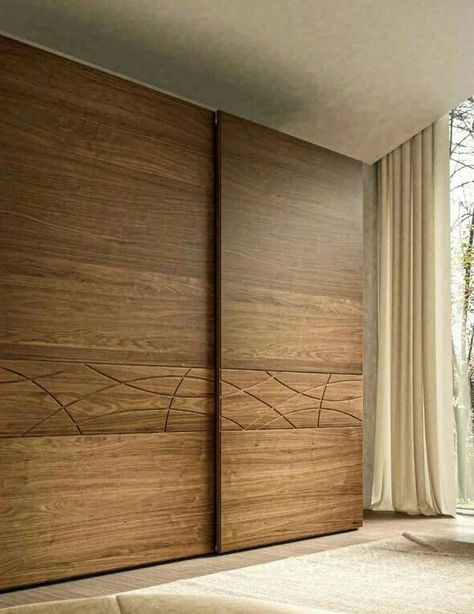 Cupboards Designs, Modern Wardrobe Design Sliding Doors, Sliding Wardrobe Designs, Room Cupboard, Modern Wardrobe Design, Wardrobe Design Ideas, Bedroom Wardrobe Ideas, Bedrooms Modern, Sliding Door Wardrobe Designs