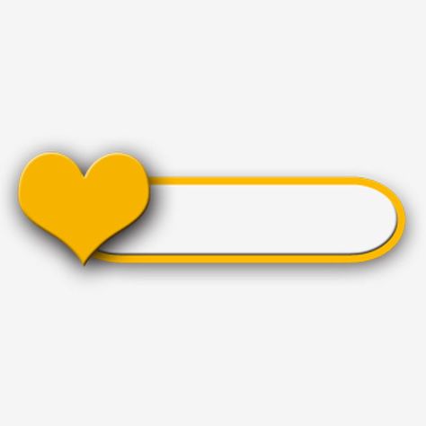 yellow, heart-shaped, yellow stroke, rounded rectangle, design material Editing Shapes Png, Rectangle Shape Design, Shapes For Editing, Shapes For Design, Round Shape Design, Shapes Png, Round Png, Shape Png, Shapes Background