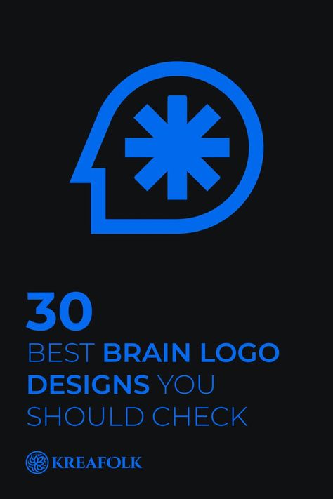 Academy Brand Identity, Brain Logo Design Creative, Brain Logo Ideas, Brain Logo Creativity, Brain Icon Logo, Leadership Logo Design, Brain Graphic Design, Mind Logo Design, Learning Logo Design