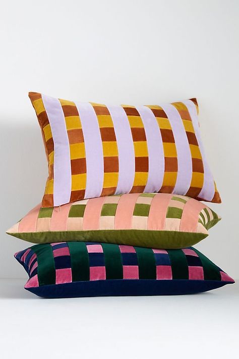 Christina Lundsteen Carla Cushion Pillow Christina Lundsteen, Colorful Throw Pillows, Custom Pillow Covers, Cushion Pillow, Quilted Pillow, Colorful Pillows, Home Free, Outdoor Pillows, Accessories Home