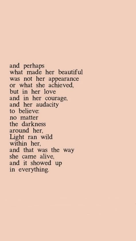 A Poem, Self Love Quotes, Poetry Quotes, Pretty Words, Beautiful Quotes, Happy Quotes, Beautiful Words, Instagram Sign, Inspirational Words