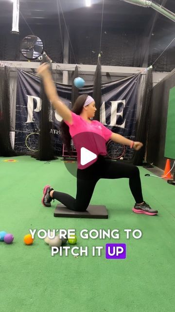 Danielle Rubin 🥎 Coach D on Instagram: "Struggle with your arm unraveling in your circle? Try this 🥎

Plyo balls are linked on my Amazon under Equipment 💯

Always wearing my @mizunofastpitchusa @mizunousa tennis shoes during lessons 🤩 #MizunoMovement 

Looking for supplemental training outside of your pitching lessons??? I have the programs for you 🫶🏽 I’ve had the pleasure of working with over 1300 pitchers world wide #LevelUP their at home practice plans 🥎 

Pitching Prodigy Academy for Beginners: https://www.dr3fastpitch.com/prodigy-pitching-academy-for-beginners

Next Level Pitching Academy for Intermediate & Advanced Pitchers: https://www.dr3fastpitch.com/nextlevel-pitching-academy

#DeepBreath #NextPitch #LevelUP #fastpitch #softball #pitching" Softball Pitching Drills For Beginners, Softball Pitching Drills, Pitching Drills, Pitching Machines, Softball Pitching, Reward System, Level Up, Tennis Shoes, Softball