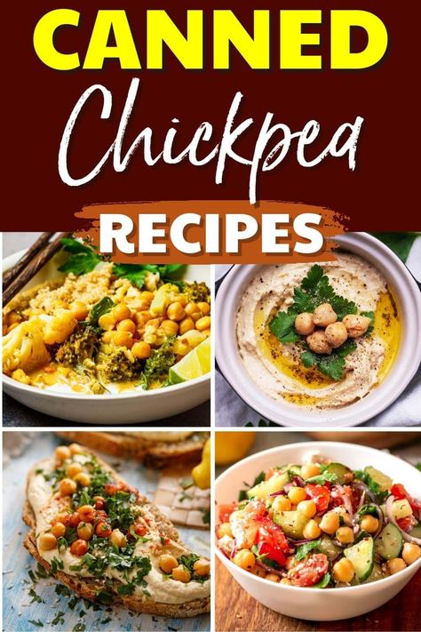 Chickpea Recipes Side Dish, Canned Chickpea Recipes, Recipes Chickpeas, Legume Recipes, Jacob Lee, Vegan Pecan, Pot Dinners, Chickpea Stew, Spiralizer Recipes