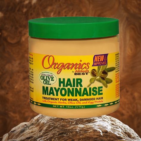 Mayonnaise Hair, Mayonnaise Hair Mask, Mayonnaise For Hair, Hair Mayonnaise, Protein Hair, Hair Repair Treatments, Egg Protein, Hair Protein, Hair Product