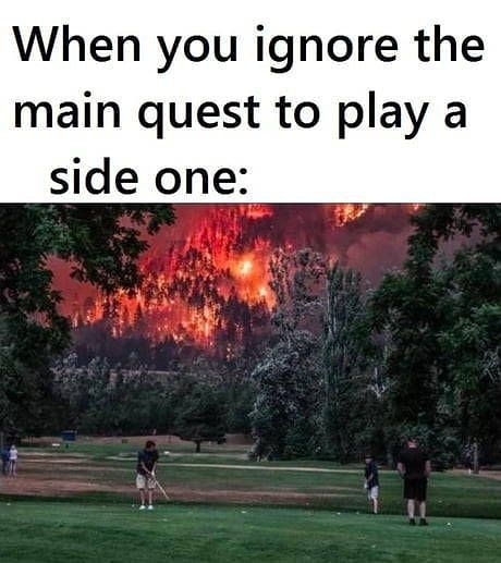 Funny Gaming Memes, Video Game Memes, Video Game Genre, Gamer Humor, Video Games Funny, Izu, Gaming Memes, Really Funny Memes, World Of Warcraft