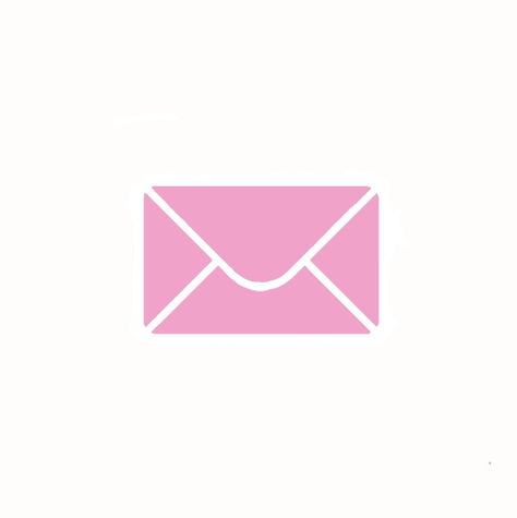 Pink Mail Icon, Mail App Icon, Air Wallpaper, Email Icon, Ipad Air Wallpaper, Mail Icon, Pink Icons, Pink Phone, Phone Icons