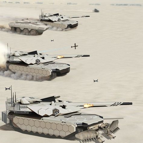 Future Tank, Sci Fi Tank, Special Forces Gear, A 10 Warthog, Concept Vehicles Sci Fi, Main Battle Tank, Tank Armor, Space Ship Concept Art, Military Gear Tactical