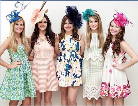 Derby Party Outfit, Kentucky Derby Dress, Tea Party Attire, Kentucky Derby Outfit, Derby Attire, Kentucky Oaks, Red Fascinator, Custom Made Hats, Kentucky Derby Fascinator