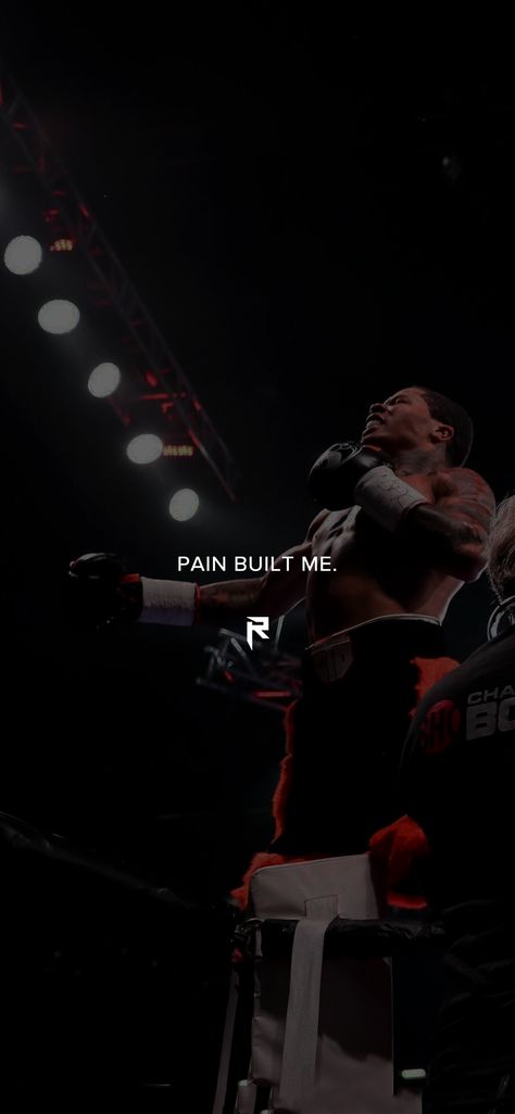 Gym Motivation Wallpaper, Gervonta Davis, Inspirational Sports Quotes, Gym Wallpaper, Boxing Quotes, Motivational Quotes Wallpaper, Man Up Quotes, Motivational Wallpaper, Work Motivational Quotes