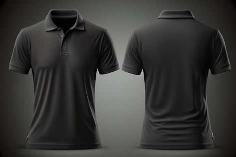 Photo blank polo t shirt for men templat... | Premium Photo #Freepik #photo #long-shirt #man-mockup #shirt #t-shirt Black Polo Shirt Outfit Men, Polo Shirt Mockup, Mockup Camisa, Black Polo T Shirt, Polo Shirt Outfit Men, Relationship Diagram, Mock Up T Shirt, Polo T Shirts For Men, Polo Shirt Outfits