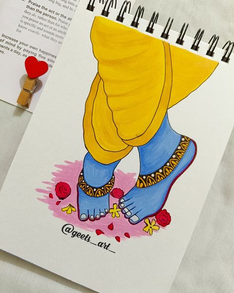 Aesthetic Drawing Of Krishna, Cute Krishna Drawing Pencil, Easy Drawings Of Radha Krishna, Time Pass Drawing Ideas Easy, Drawing Of Krishna And Radha, Sketch Ideas Krishna, Radha Krishna Holi Sketch, Radha Krishna Art Easy, Mandala Drawing Radha Krishna