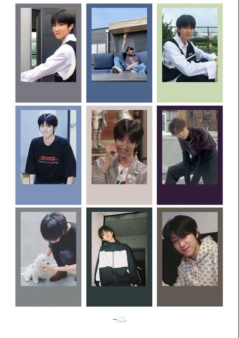 Minghao Polaroid Aesthetic, Svt Polaroid Printable, Seventeen Polcos Printable, Seventeen Printable Polaroid, Jeonghan Polaroid Printable, Seventeen Freebies Printable, The8 Polaroid, Minghao Polaroid, Seventeen Photocards Printable