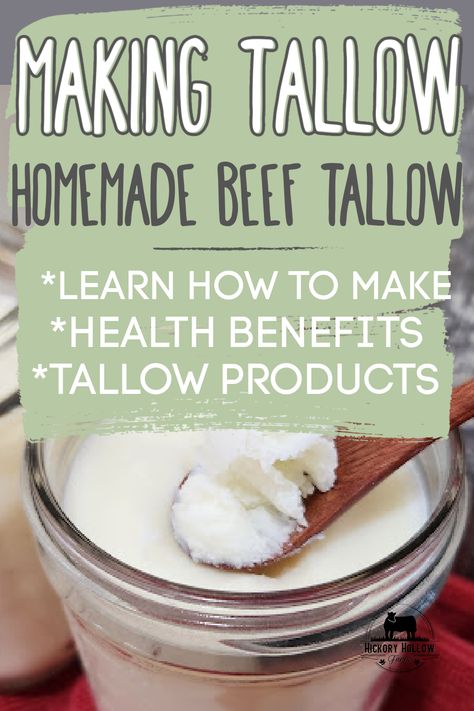 How To Make Beef Tallow For Cooking, Making Tallow In Crock Pot, Uses For Beef Tallow, How To Make Tallow For Cooking, Cooking With Beef Tallow, Beef Tallow Recipes For Skin, How To Render Beef Tallow, Tallow Candles How To Make, Beef Tallow Benefits