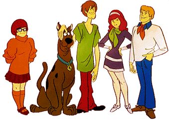 Jinkies! Zoiks!  Scooby dooby Doo! :) The Scooby Gang, Scooby Gang, Hulk Character, Circus Characters, Scrappy Doo, Hanna Barbera Cartoons, Scooby Doo Mystery, Character Model Sheet, Morning Cartoon