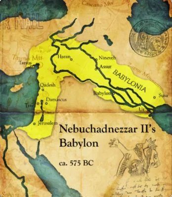 Babylon Map, Babylon Empire, Nebuchadnezzar Ii, King Nebuchadnezzar, Genesis 11, Tower Of Babel, Ancient Mesopotamia, The Throne, Mesopotamia