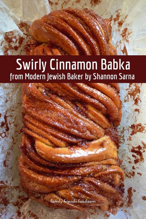 Cinnamon Babka Recipe, Cinnamon Babka, Babka Bread, Babka Recipe, Cinnamon Cake, Friends Food, Baking Recipe, Jewish Recipes, Bread Recipes Homemade