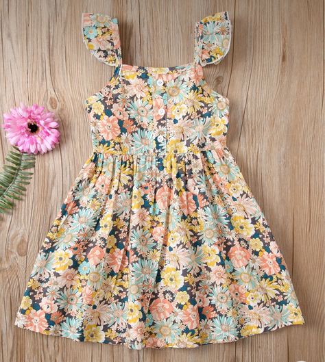 Toddler summer dresses