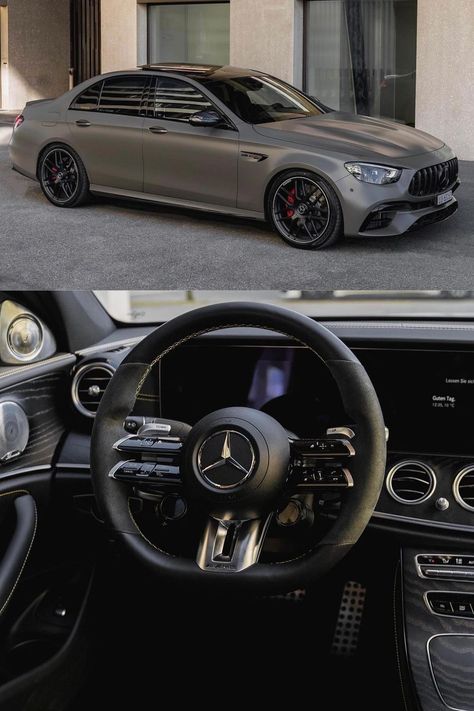 Mercedes E53 Amg, E63s Amg, Mercedes Benz World, E Class Amg, Mercedes Benz E63, Mercedes Benz Maybach, Luxury Car Brands, E63 Amg, High End Cars