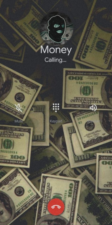 Money calling to my life Money Is Calling Wallpaper, Money Calling Wallpaper, Call Background Wallpaper, Money Core, Money Calling, Mafia Theme, Money Is Calling, Aa Wallpaper, Kiss Funny