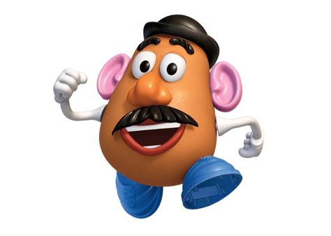 Disfraz Toy Story, Toy Story Character, Disney Names, Disney Quizzes, Disney Clipart, Disney Pixar Characters, Mr Potato, Toy Story Characters, Mr Potato Head