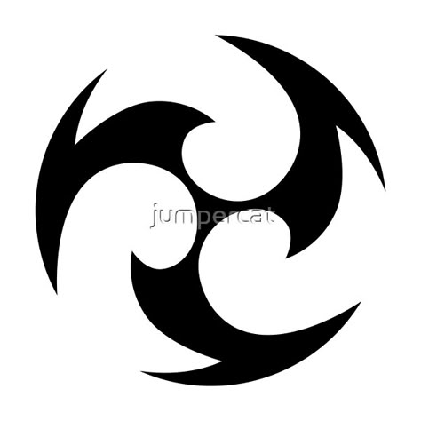 Genshin Impact - Electro Black Symbol by jumpercat | Redbubble Electro Sign Genshin, Scaramouche Symbol, Scaramouche Electro Symbol, Scaramouche Tattoo Neck, Scaramouche Neck Tattoo, Genshin Inspired Tattoos, Electro Symbol Genshin, Genshin Tattoo Designs, Genshin Tatoos