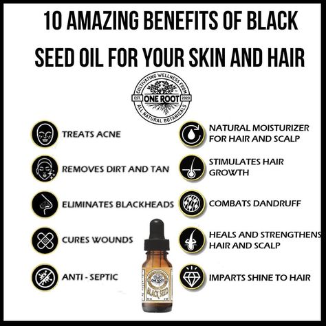 Black Seed Oil Benefits, Benefits Of Black Seed, Healthy Life Inspiration, Natural Hair Care Tips, Black Seed Oil, Natural Body Care, Healthy Oils, Alternative Therapies, Natural Moisturizer