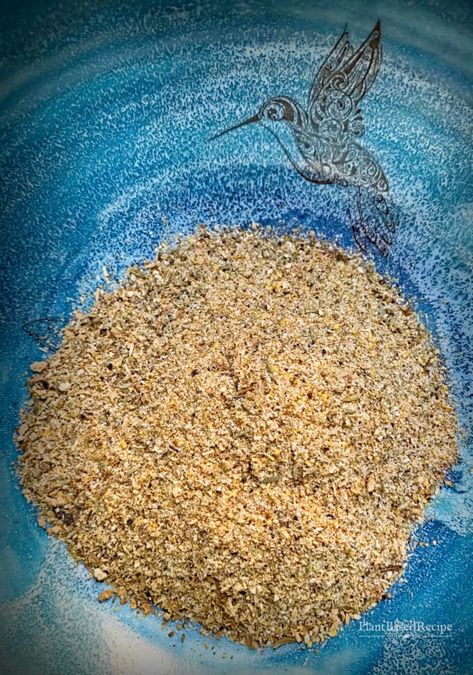 Umami Seasoning blend recipe (Vegan, SOS free option) * Plant Based Recipes: Easy Oil Free Vegan Recipes Umami Seasoning Recipes, Asian Condiments, Umami Recipes, Umami Seasoning, Edna Lewis, Oil Free Vegan Recipes, Dry Rubs, Mushroom Broth, Dry Mixes