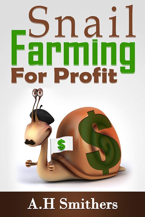 Snail Recipes, Raising Worms, Farming For Profit, Farm Goals, Micro Farming, Snail Farming, Earth Awareness, Snail Tattoo, Snail Tank