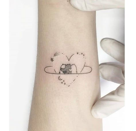 4 Bears Tattoo, We Bare Bears Tattoo For 3, We Bare Bear Tattoos, We Bare Bears Tattoo Minimalist, 3 Bears Tattoo, Bare Bears Tattoo, We Bare Bears Tattoo, Bears Tattoo, Tattoo Bear