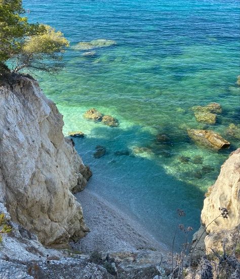 View, summer, aesthetic, vacation, sea, beach Elba Island Italy, Italy Ocean, Elba Italy, Elba Island, Ocean Vibes, Dream Holiday, Summer Dream, Tropical Islands, Elba