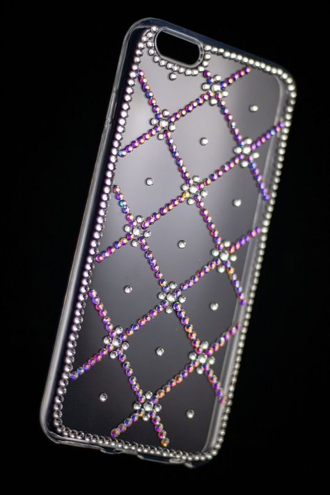 Diy Bling Phone Case Rhinestones, Rhinestone Phone Case Ideas, Rhinestone Phone Case Diy, Bling Phone Cases Rhinestones, Stone Phone Case, Bling Phone Cases Diy, Bedazzled Phone Case, Rhinestone Phone Case, Casetify Iphone Case