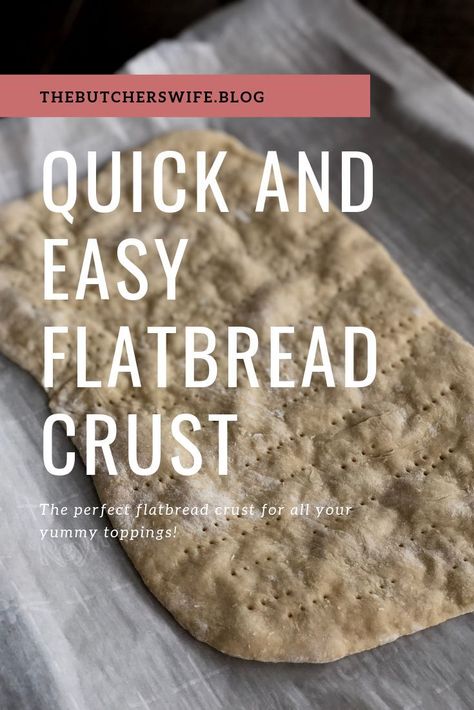 Flatbread Dough Recipe, Flatbread Pizza Dough, Homemade Flatbread Pizza, Quick Flatbread, Flatbread Pizza Crust, Flatbread Dough, Easy Flatbread Recipes, Baked Greek Chicken, Easy Flatbread