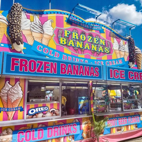 Concession Trailers For Sale | Craftsmen Industries Football Concession Stand, Outdoor Theater Ideas, Kiosk Design Ideas, Popcorn Business, Concession Stand Food, Crayola Box, Snow Cone Stand, Concession Trailer For Sale, Gourmet Ice Cream