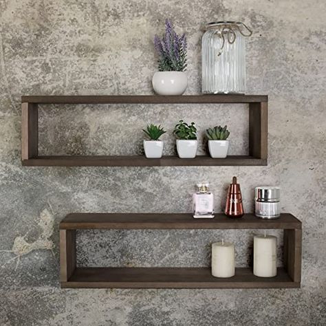 Bathroom Storage Over Toilet, Wooden Bathroom Shelves, Wood Corner Shelves, Galvanized Pipe, Crystal Shelves, Wooden Wall Shelves, Bookcase Wall, Solid Wood Shelves, Box Shelves