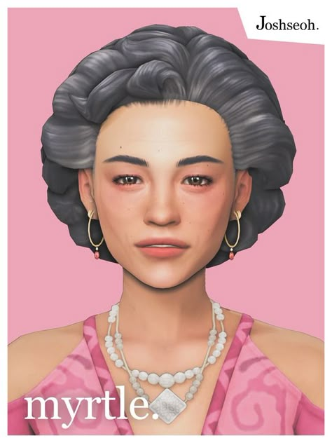 1960 Sims 4 Cc, Elder Sims 4 Cc, Sims 4 Decades Challenge, Cc Shopping, Sims 4 Tsr, Sims 4 Cas Mods, Pelo Sims, Sims 4 Mm Cc, Tumblr Sims 4