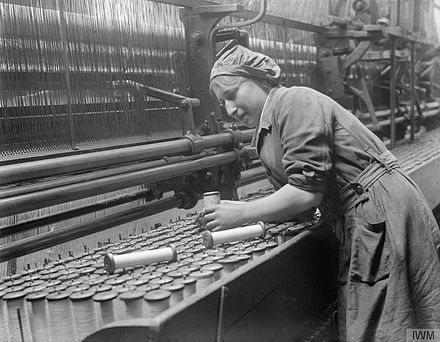 Replacing the bobbins on a Nottingham lace curtain machine Woolwich Arsenal, Nottingham Lace, Lace Curtain, Lace Curtains, Bobbin Lace, Time Capsule, Nottingham, Adaptation, Wikimedia Commons