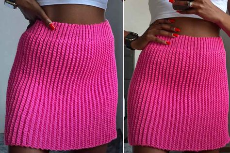 How To Knit A Skirt For Beginners, Crochet Skirt Beginner, How To Knit A Skirt, Crocheted Skirts Pattern Free, How To Crochet A Skirt Tutorial, How To Crochet Skirt, Crochet Skirt Pattern Free For Women, How To Crochet A Skirt, Crochet Skirt Pattern Free