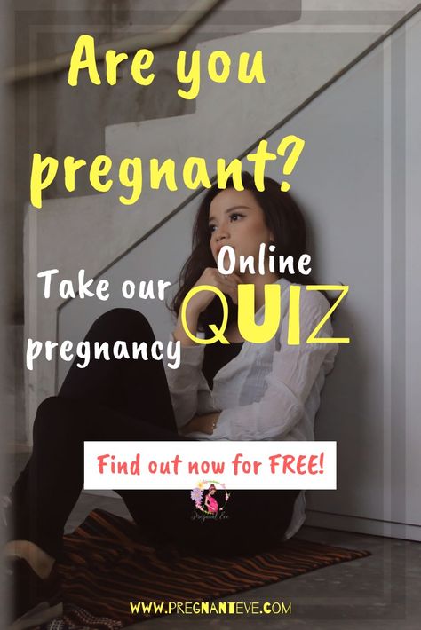 Free Online Pregnancy test is for checking pregnancy online for free. Answer simple questions about your period and ovulation to test whether you are pregnant. Take the pregnancy quiz now, sitting in the comfort of your home without peeing or getting a blood test. Am I Pregnant Quiz, Pregnancy Quiz, Best Pregnancy Test, Am I Pregnant, Early Pregnancy Signs, Positive Pregnancy Test, Pregnancy Signs, Pregnancy Quotes, Twin Pregnancy