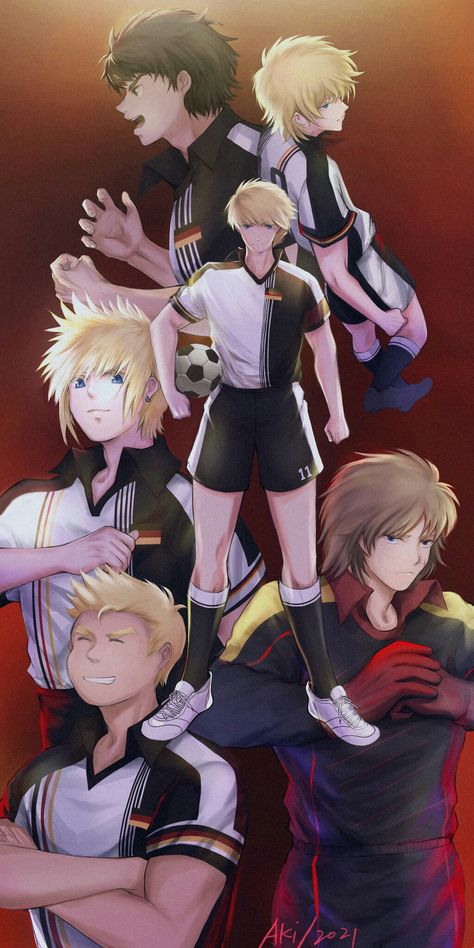 Anime Bg, European Soccer Players, Arnav Singh Raizada, Germany Team, Kaptan Tsubasa, Good Soccer Players, European Soccer, Captain Tsubasa, Cartoons Series