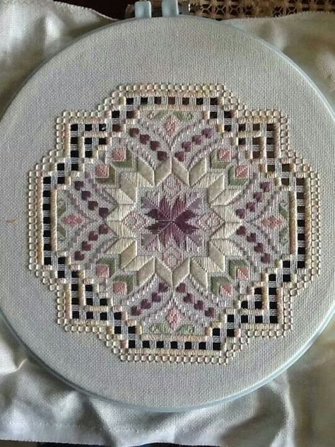 Drawn Thread, Crazy Quilting, Hardanger Embroidery, Brazilian Embroidery, Types Of Embroidery, Satin Stitch, Embroidery Tutorials, Ribbon Embroidery, Embroidery Techniques