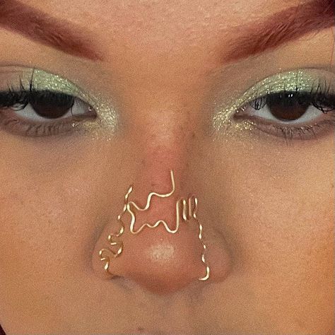 All Posts • Instagram Body Jewerly, Xoxo Jewelry, California Jewelry, Septum Piercing Jewelry, Dope Makeup, Handmade Fine Jewelry, Nose Rings Hoop, Dope Jewelry, Septum Piercing