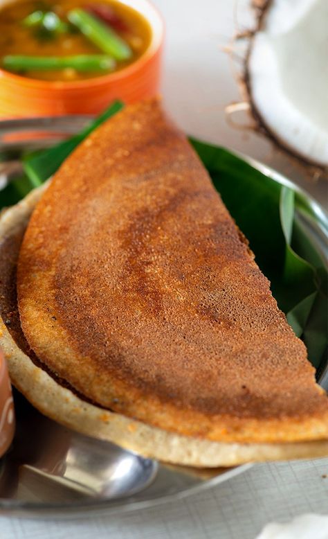 quinoa dosa with ghee podi Podi Dosa, Quinoa Oats, Making Quinoa, Vegan Substitutes, Egg Curry, Dosa Recipe, Indian Breakfast, Fenugreek Seeds, Quick Oats