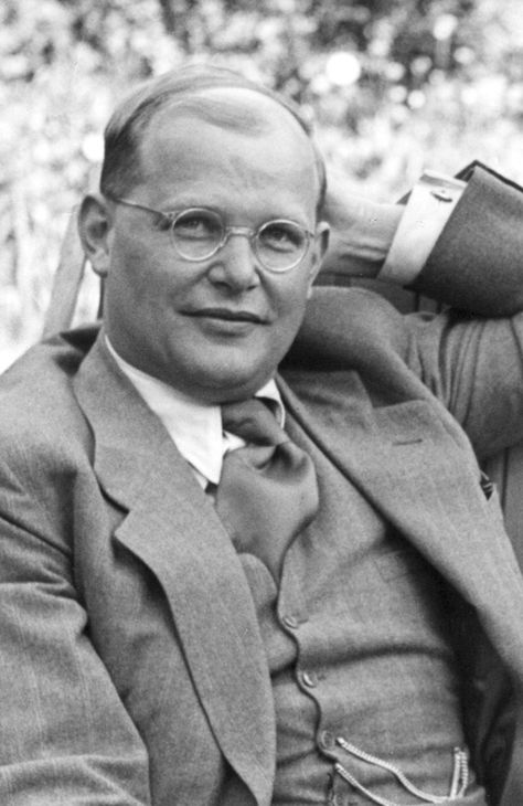 Dietrich Bonhoeffer, date unknown Dietrich Bonhoeffer Quotes, Bonhoeffer Quotes, The Cost Of Discipleship, Dietrich Bonhoeffer, Inspiring People, The Resistance, Inspirational People, New People, World History