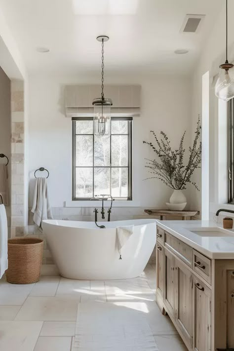 12 Tiny Bathroom Decor Ideas To Update Your Boring, Old Bath Small Tiled Shower Ideas, Small Main Bathroom Ideas, Big Tiles Bathroom, Tiny Bathroom Decor Ideas, Tiny Bathroom Decor, Tiny Bathroom Design, European Bathroom Design, Urban Bathroom, Stylish Shower Curtain