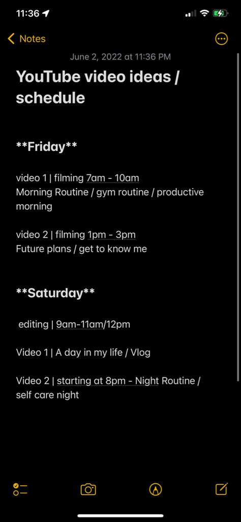 Youtube Schedule Ideas, Full Time Content Creator Schedule, Youtube Upload Schedule, Content Creator Weekly Schedule, You Tuber Aesthetic, Content Creator Daily Schedule, Youtube Schedule Planner, Youtube Posting Schedule, Content Creator Schedule