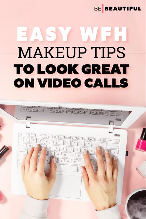 Work From Home Makeup Look, Wfh Makeup, Work From Home Makeup, Skin And Makeup, Gel Sunscreen, Matte Gel, Latest Makeup Trends, Curling Mascara, Fresh Makeup