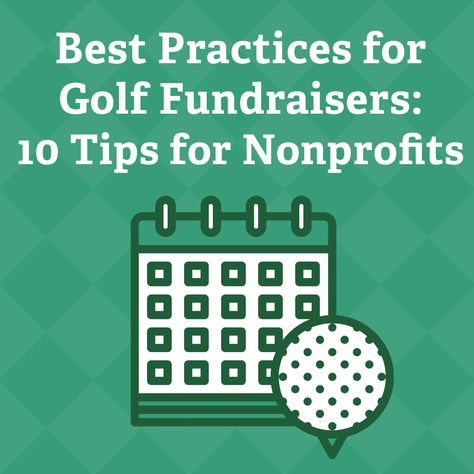 #Golf fundraisers are a huge opportunity for outreach, stewardship, and certainly for fundraising. Here are ten tips to consider ahead of your 2020 event. ⛳ Golf Sponsorship Ideas, Mini Golf Tournament Ideas, Golf Scramble Fundraiser, Golf Tournament Fundraiser Ideas, Golf Fundraiser Games, Golf Outing Fundraiser Ideas, Golf Fundraiser Ideas, Golf Outing Ideas, Golf Tournament Ideas Fundraising